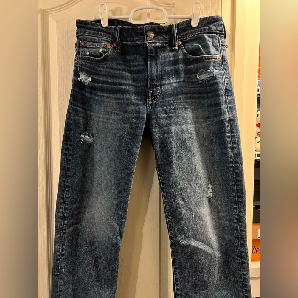 Mens American Eagle Jeans